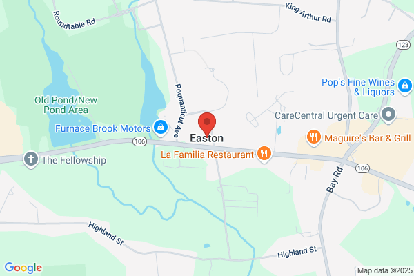 Easton Town of, Dog Warden