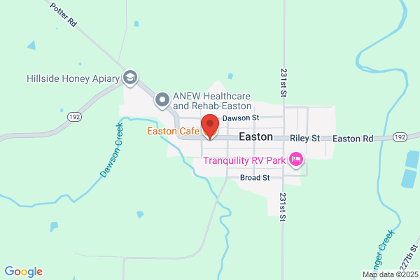 Easton Cafe