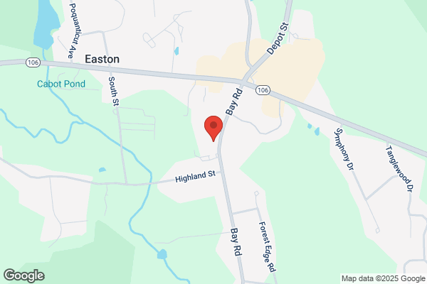Easton Water Department