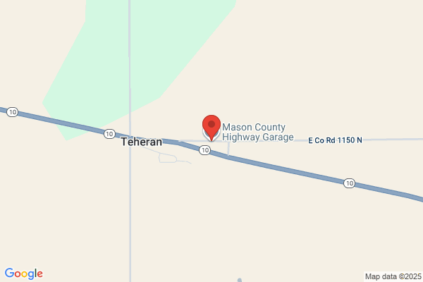 Mason County Highway Gar