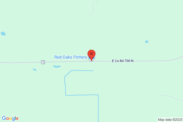 Red Oaks Pottery