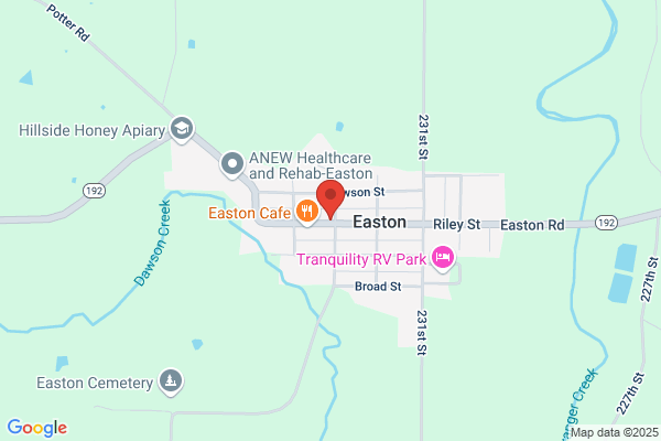 Easton City of, City Hall