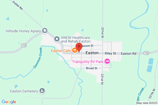 Easton Township Fire Department