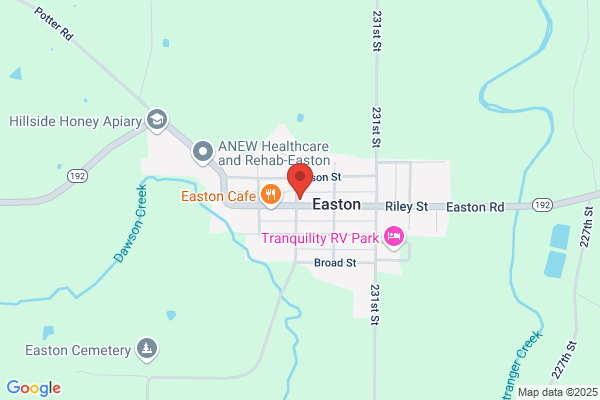 U S Government, Postal Service, Post Offices, Easton