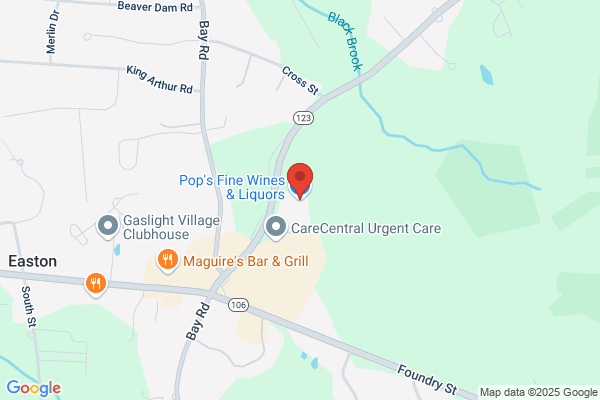 Pop's Fine Wines & Liquors
