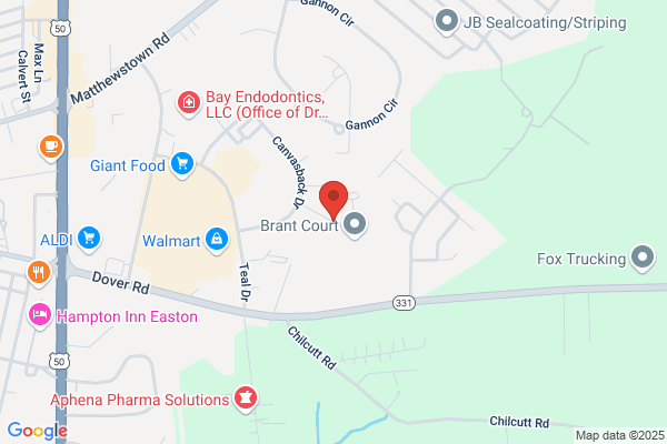 Brant Court