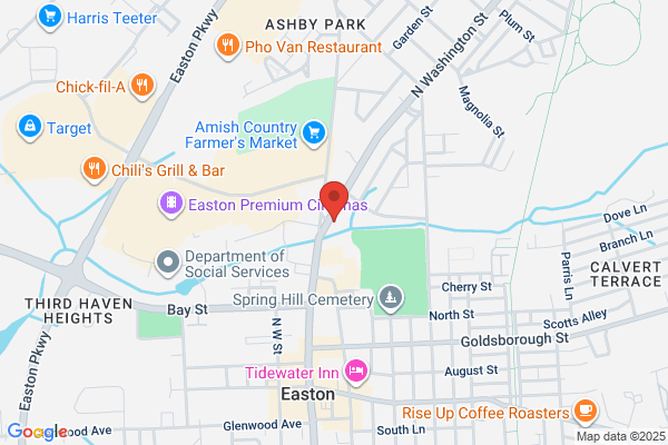 Queenstown Bank of Maryland