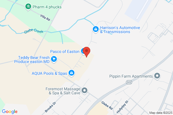 Eastern Shore Brick Company