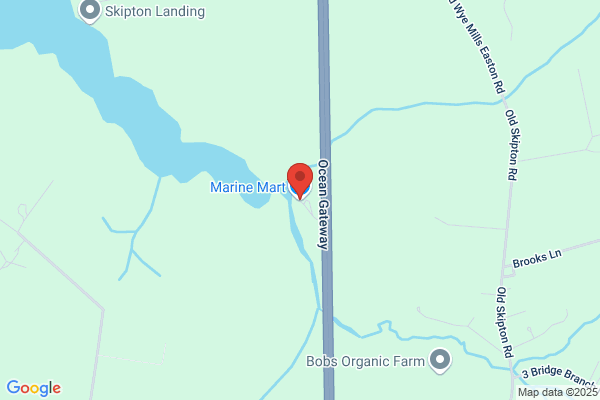 Marine Mart
