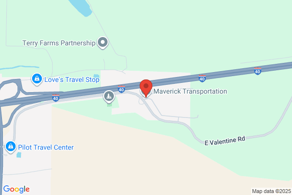 Maverick Transport Inc
