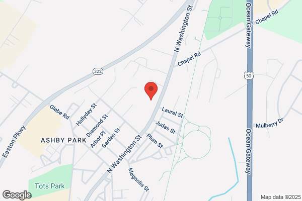 Presbyterian Church of Easton (PCUSA)