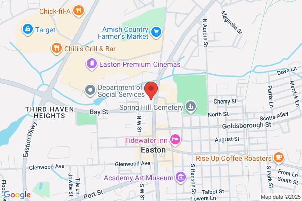 Easton Energy Inc