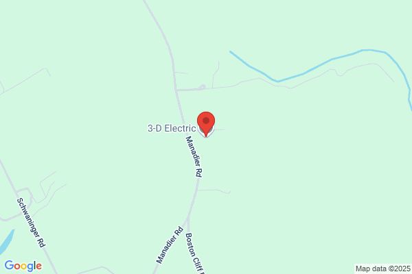 3-D  Electric