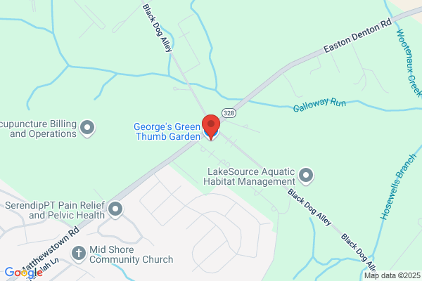 Georges Green Thumb & Landscape Garden Center