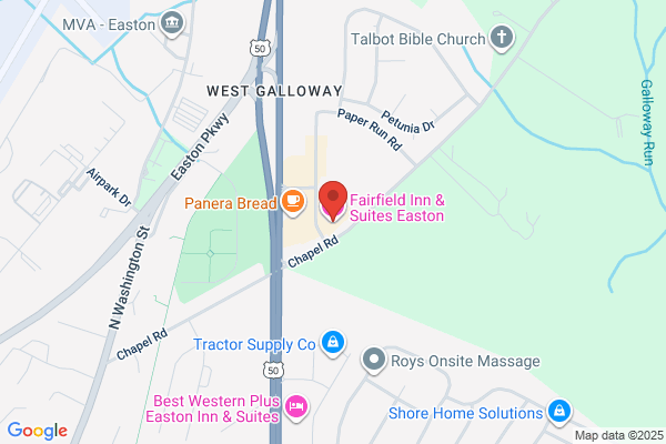 Fairfield Inn & Suites by Marriott Easton