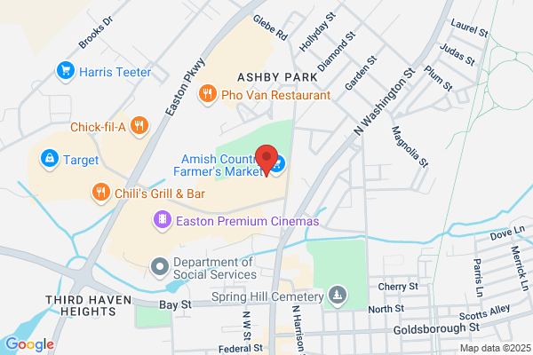 Easton Plaza Laundromat