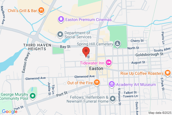 The Child & Family Center - Easton