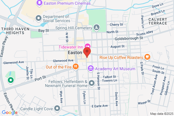Easton Business Management Authority