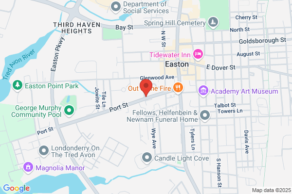 Easton Police Department Substation