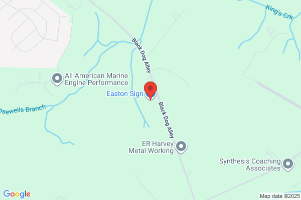 Easton Sign Co
