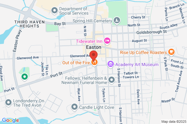 Faulkner's Exxon Service Station