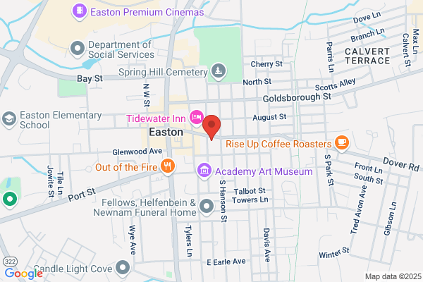 United States Government, Post Office, Easton, Easton Post Office