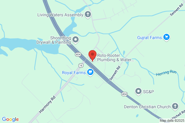 Roto-Rooter Sewer & Drain Service, Easton