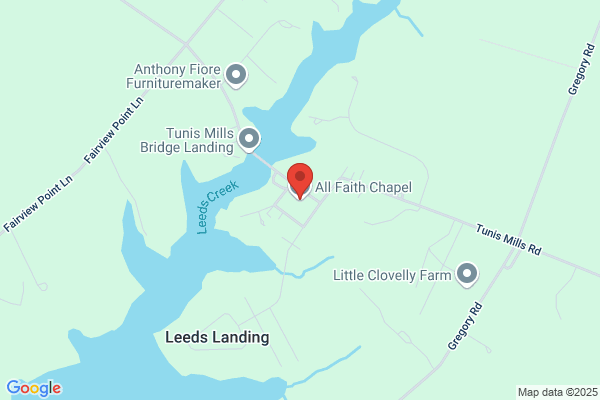 All Faith Chapel