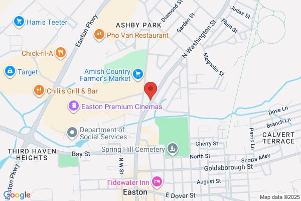 Easton Hardware Inc