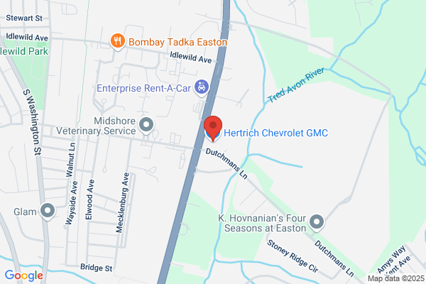 Hertrich Chevrolet GMC Buick of Easton