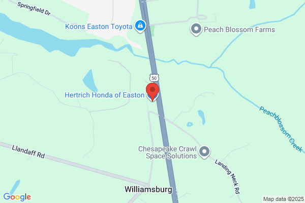 Hertrich Honda of Easton