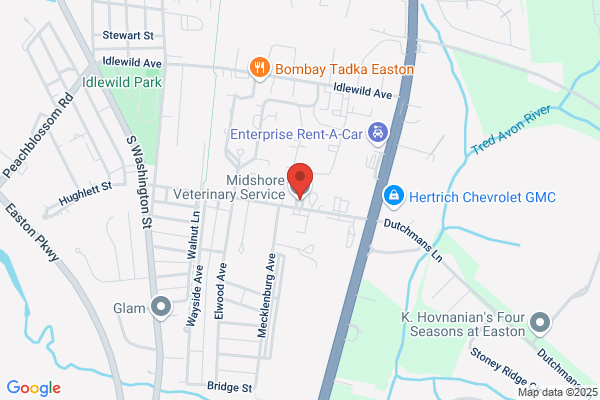 Midshore Veterinary Service