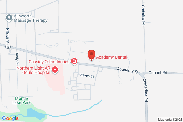 Academy General Dentistry PA