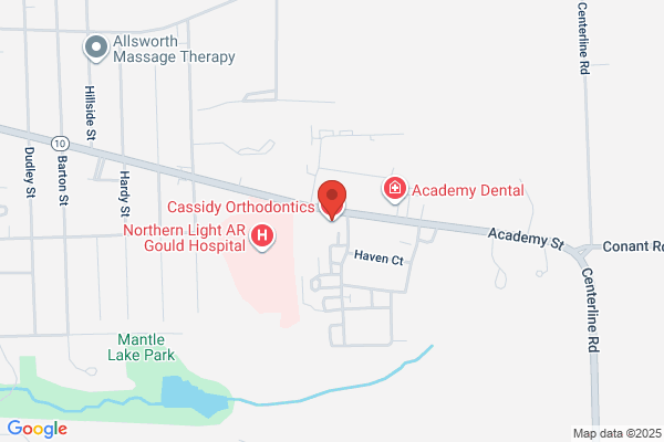Cassidy Orthodontics Llc