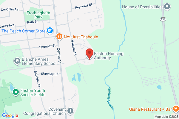 Easton Housing Corporation