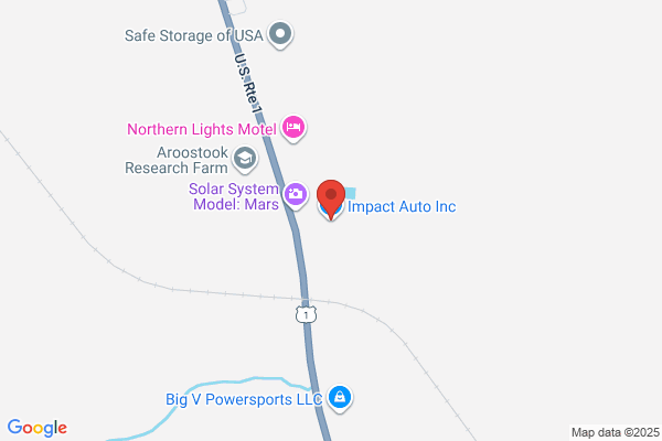 Impact Auto Body