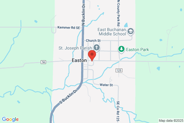 Easton Machine Works