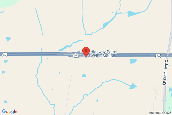Missouri State of, Public Safety Dept of, Highway Patrol, Weigh Station