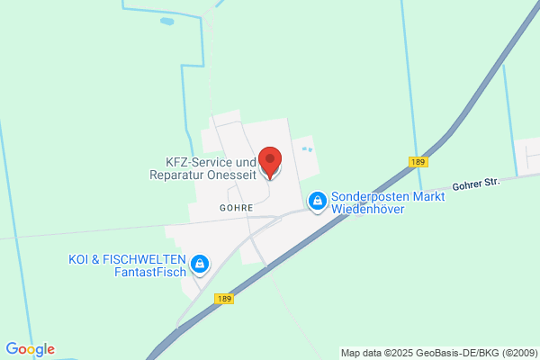 Trons Goshen Auto Service