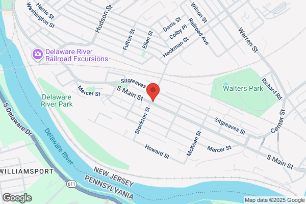 Family Financial Centers, Phillipsburg
