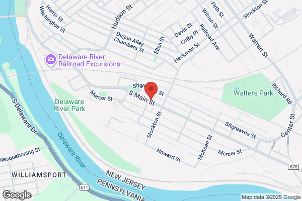 Phillipsburg Hardware & Framing