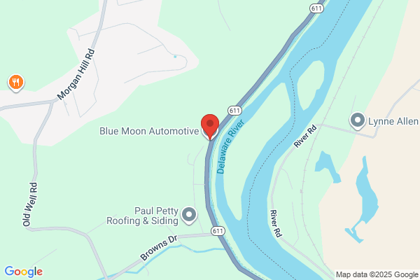 Blue Moon Auto Body