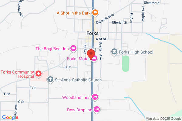 Forks Diner