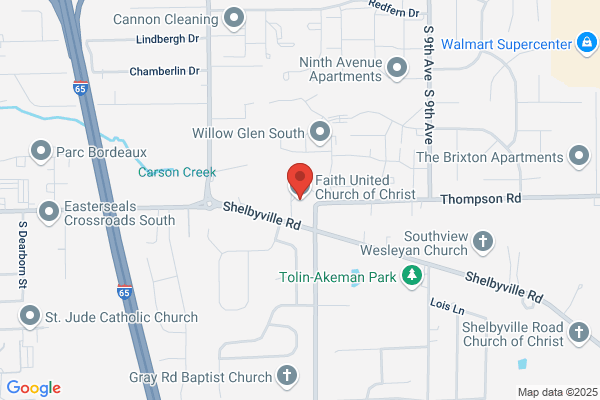 Faith Unity United Church of Christ
