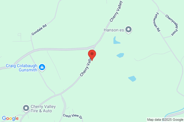 Hanson Aggregates Pennsylvania Inc
