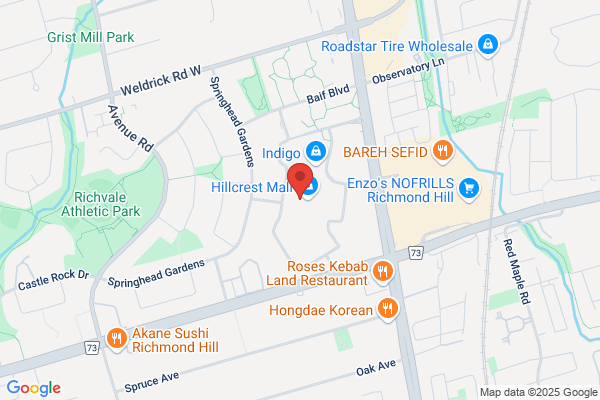 Hillcrest Dental, P.C.