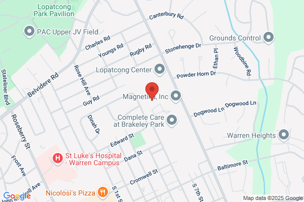 Coordinated Health Phillipsburg–800 Coventry Drive
