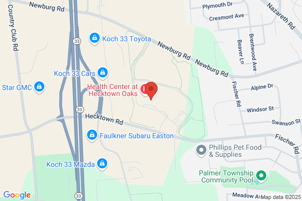 LVHN Injury Center–Hecktown Oaks