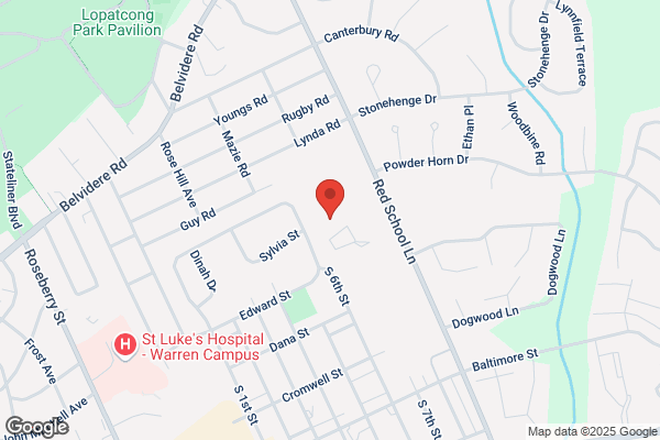 Coordinated Health Phillipsburg–224 Roseberry Street - Closed