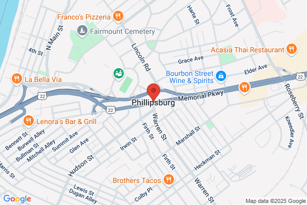 Phillipsburg Town of, Housing Authority